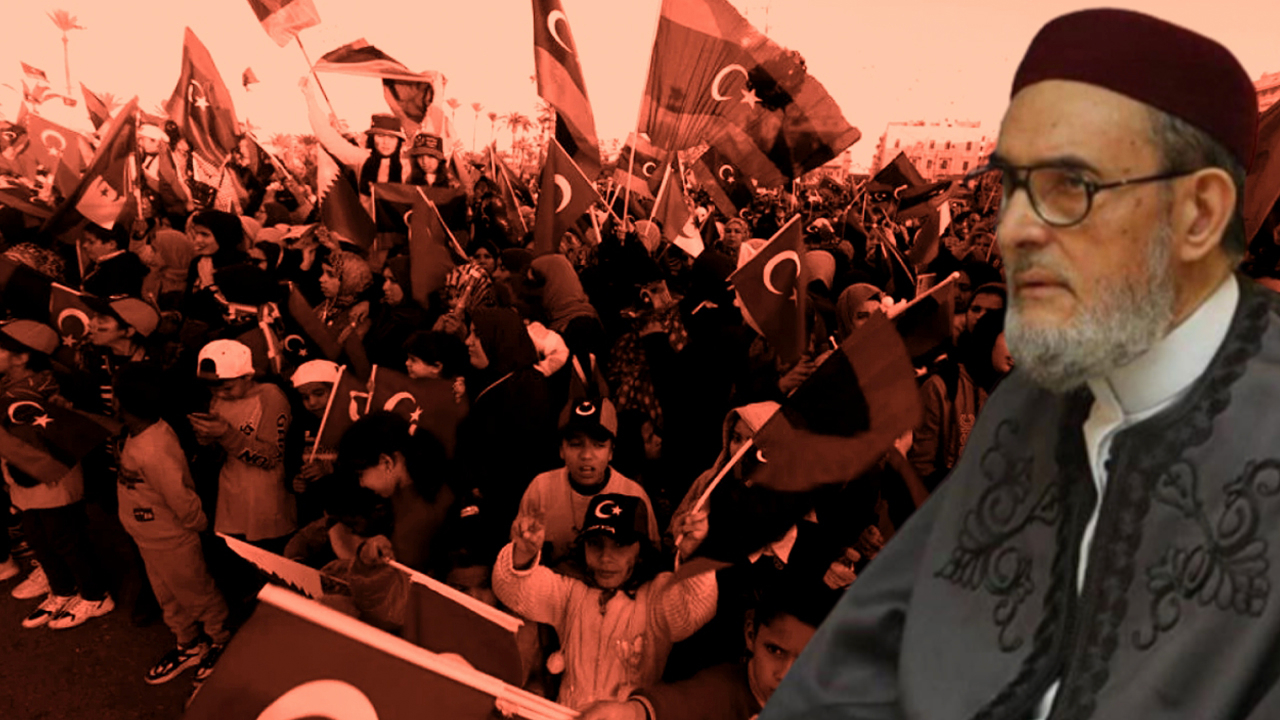 Türkiye için sokağa dökülüyorlar!