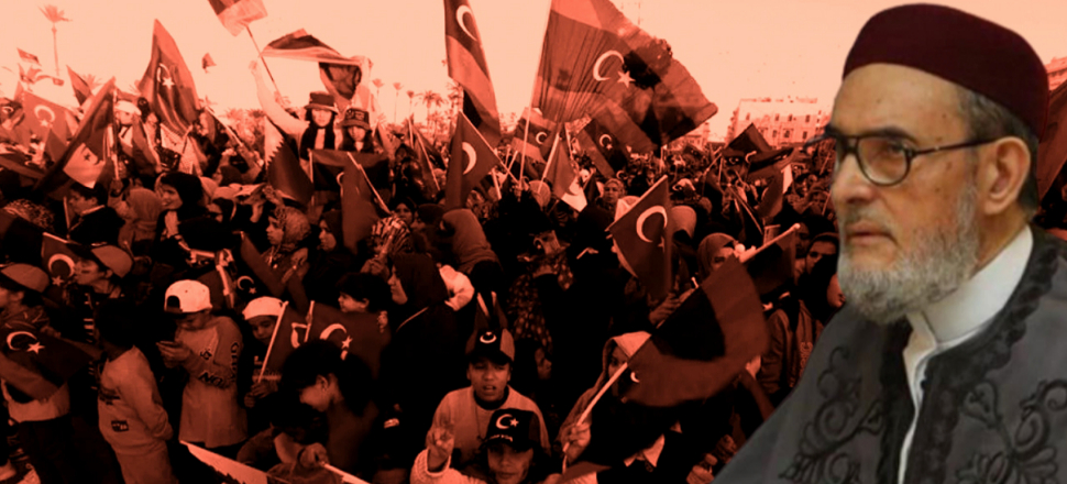 Türkiye için sokağa dökülüyorlar!