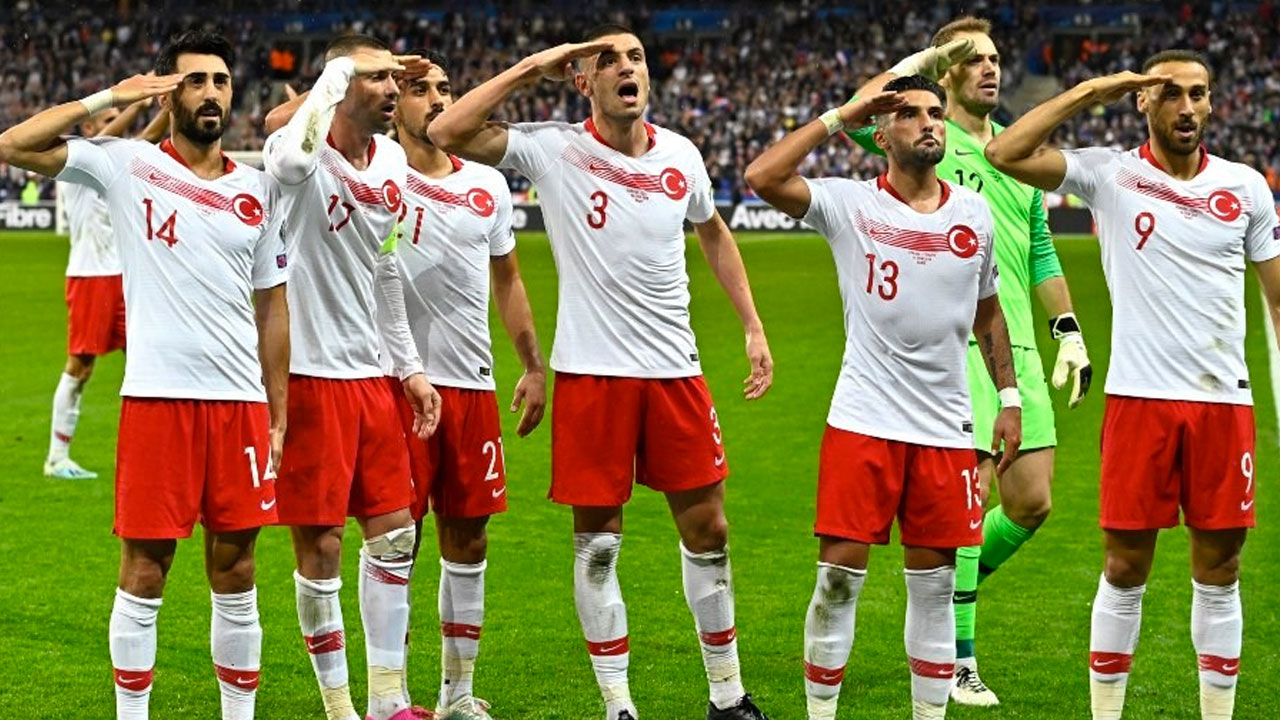 Türkiye ile Macaristan'ın karşılaşacağı Uluslar Ligi kupası maçı Sivas'ta oynanacak...
