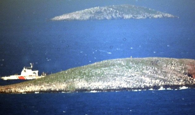 Yunan, Türkleri Kardak'tan uzak tutmanın yolunu buldu!