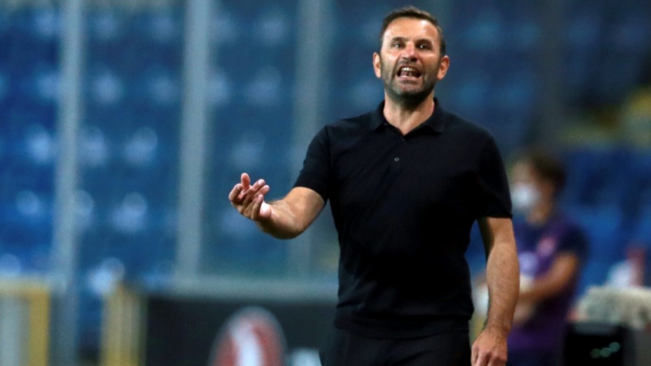 Okan Buruk'tan şampiyonluk mesajı