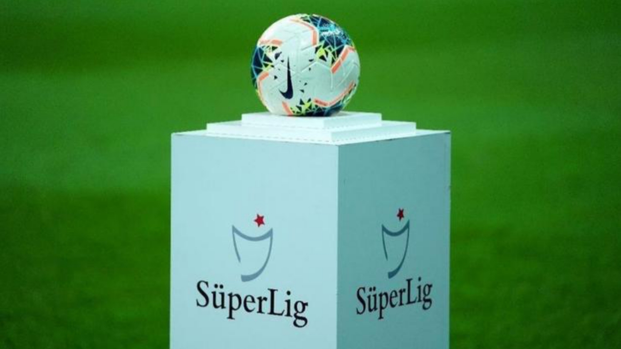 Süper Lig'in yeni sezonunun başlama tarihi belli oldu