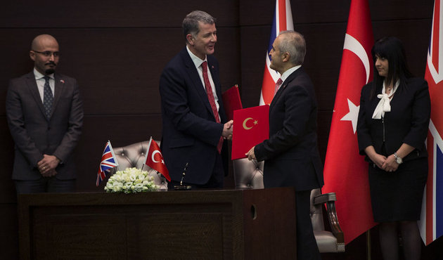 İşte İngiltere ile imzalanan 7 milyar dolarlık anlaşmanın detayları