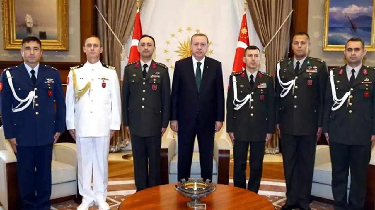 Yaverlerin tahliyesine savcıdan itiraz