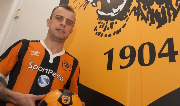 Rıza Çalımbay'ın keşfettiği Grosicki 9 milyona Hull City'de!