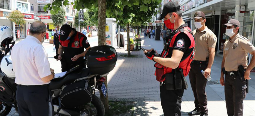 Polis ve jandarmanın kestiği cezalar 15 gün içinde iptal edilebilir