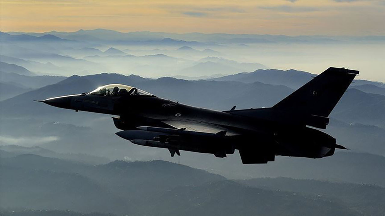 Irak'ın kuzeyinde 2 PKK'lı terörist öldürüldü