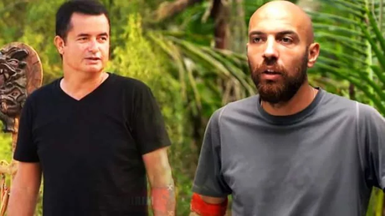 Survivor değil "SMS" yarışması! Sercan Elendi Sosyal medya yıkıldı!