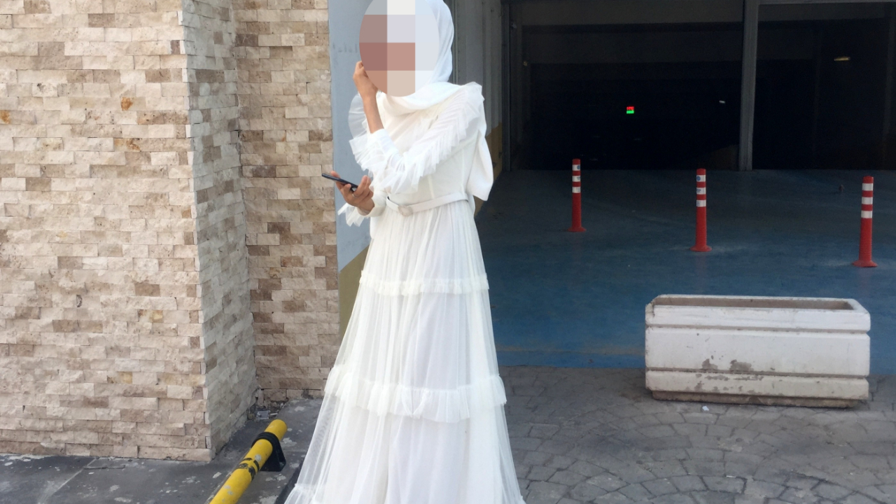 "Zorla evlendiriliyorum" demişti, ifade değiştirdi