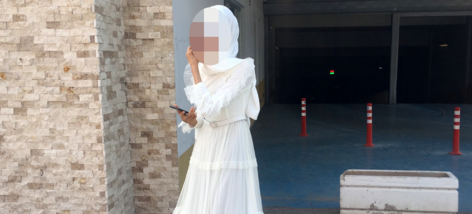"Zorla evlendiriliyorum" demişti, ifade değiştirdi