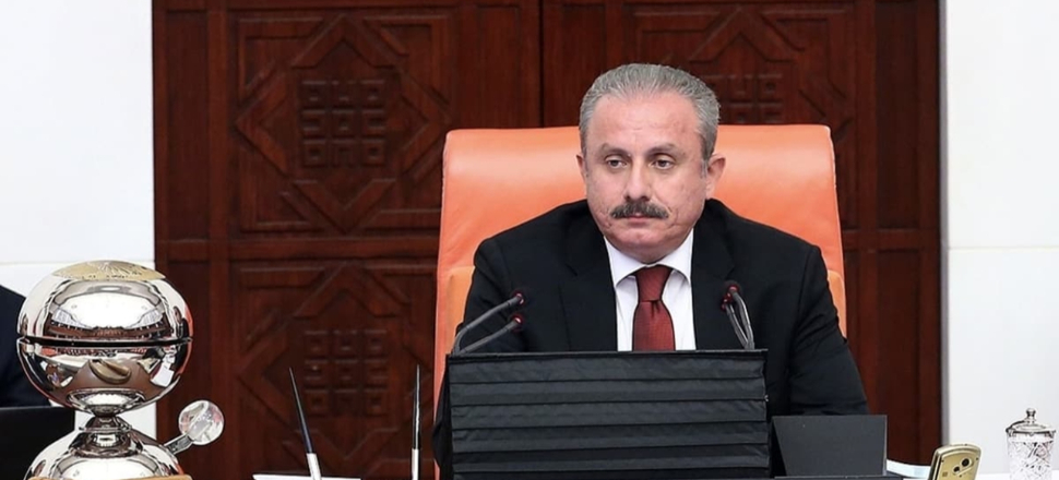 Mustafa Şentop yeniden TBMM Başkanı seçildi