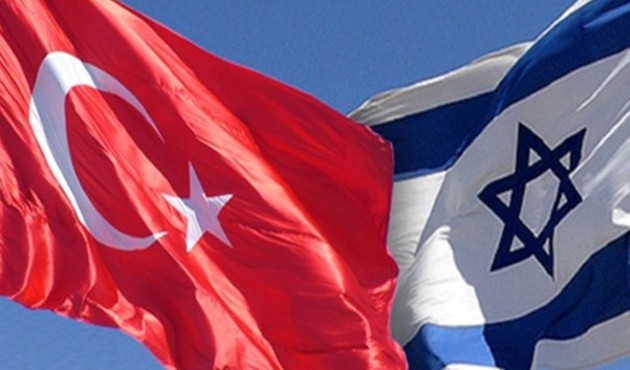 Türkiye ile İsrail arasında 7 yıl sonra bir ilk!