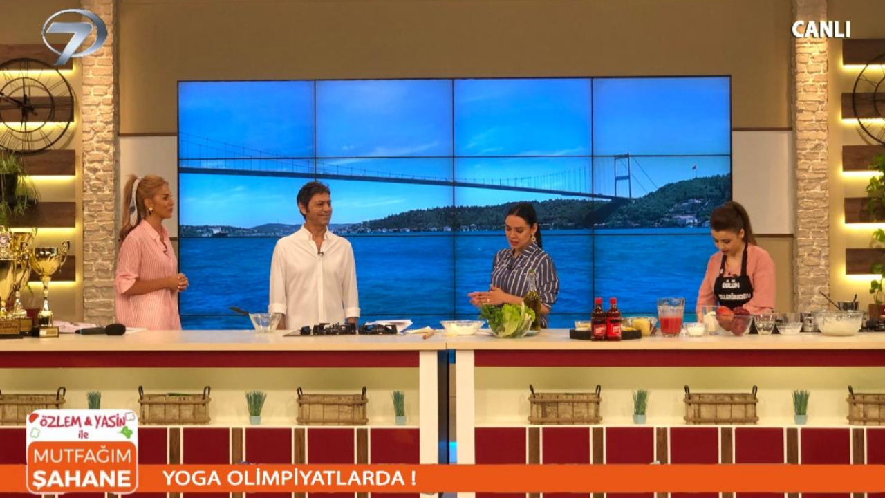 UYF Başkanı Akif Manaf: Yoga olimpiyatlarda!