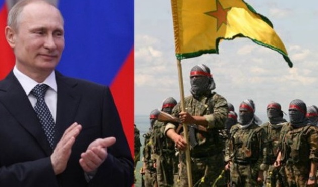 Moskova ateşle oynuyor, PYD'ye referandum kapısı açık
