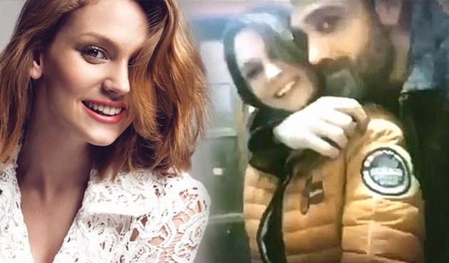 Farah Zeynep Abdullah ve Caner Cindoruk'tan videolu aşk ilanı!