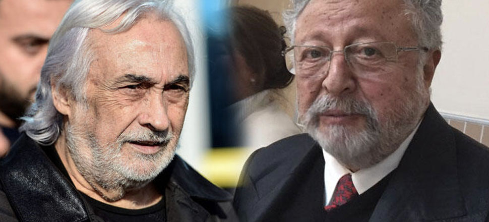 Müjdat Gezen ve Metin Akpınar hakkında dava açıldı!