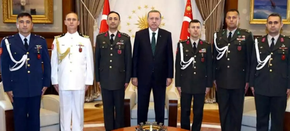Ceyhan Mumcu: Üçü de FETÖ'cü değil