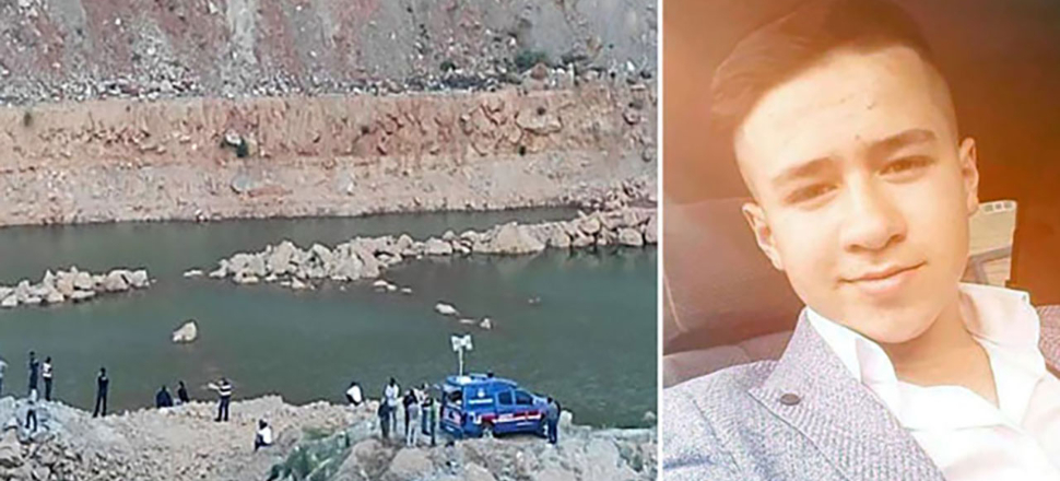 Video çekmek isterken yaşamını yitirdi