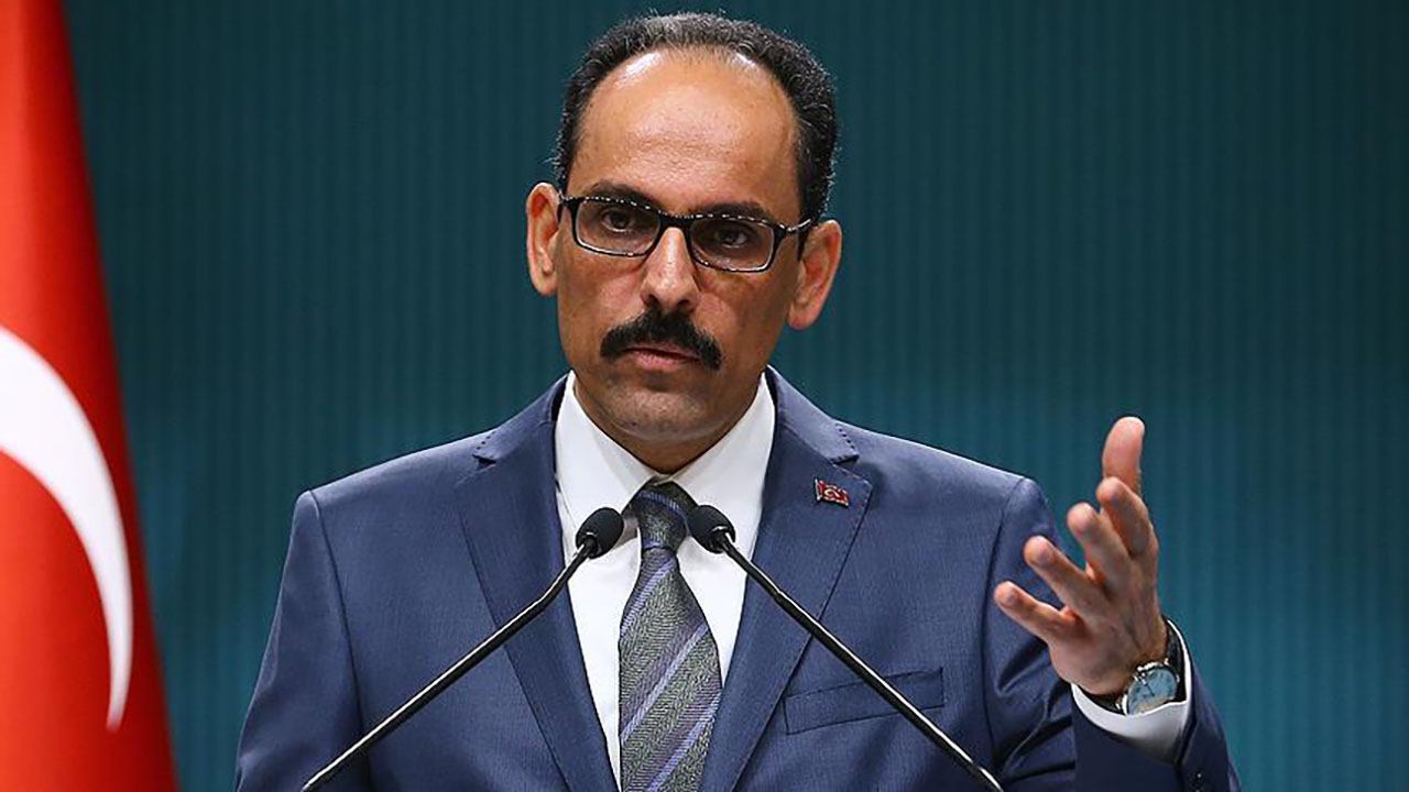 Kalın: Ayasofya'nın ibadete açılması dünya mirası kimliğinden bir şey eksiltmeyecek