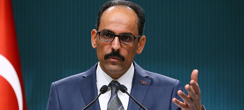 Kalın: Ayasofya'nın ibadete açılması dünya mirası kimliğinden bir şey eksiltmeyecek