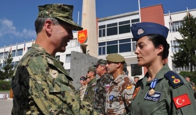 Türkiye'nin ilk kadın general adayı gözaltına alındı