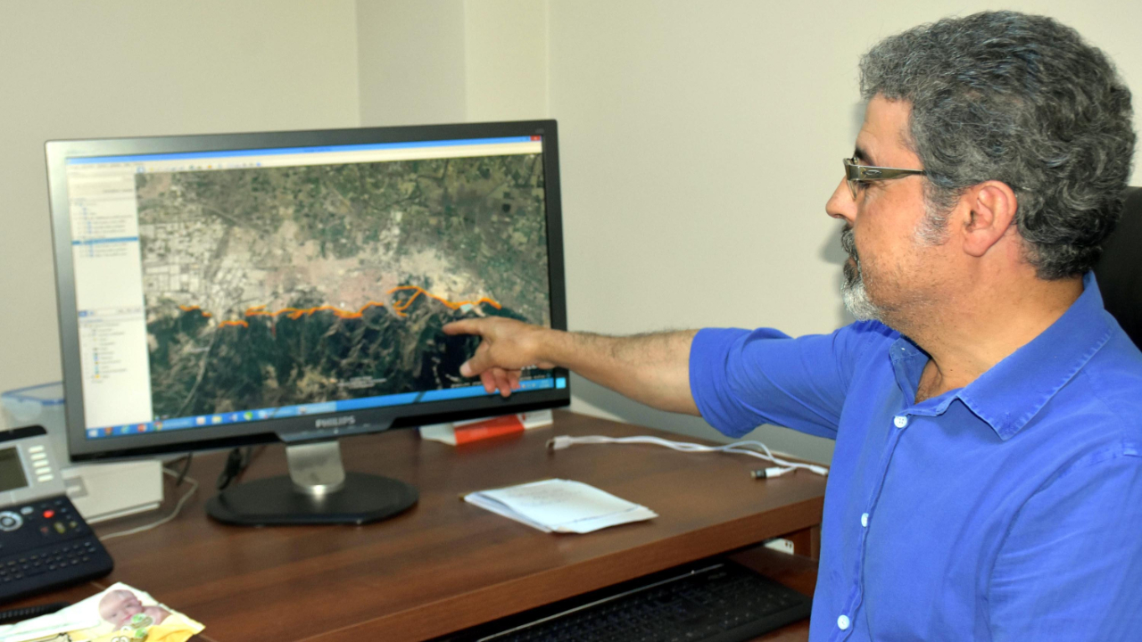 'Depremlerin kaynağı çizilmemiş faylar'