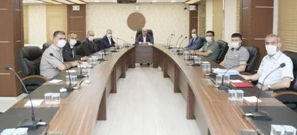 Mardin Büyükşehir Belediyesi'nde birçok üst düzey yönetici görevden alındı!
