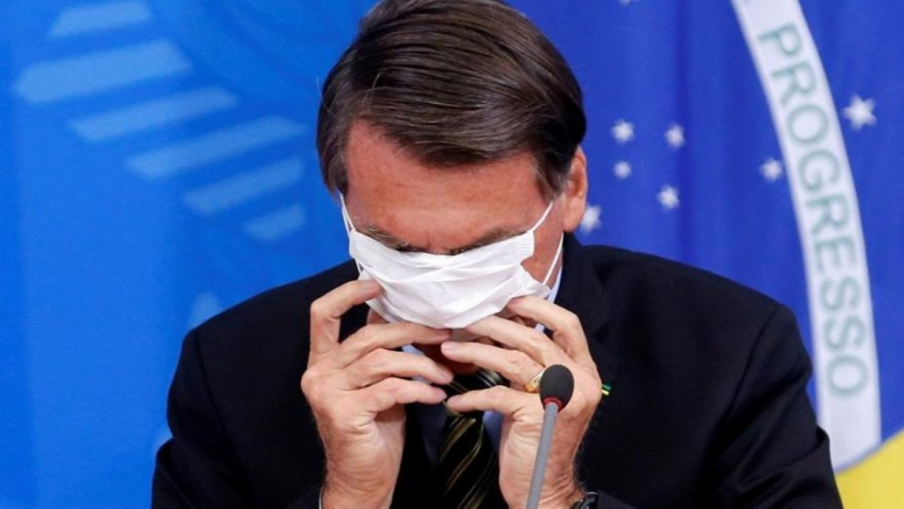 Bolsonaro koronavirüse yakalandı
