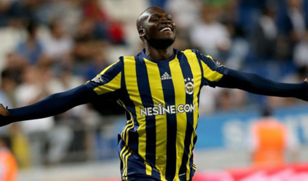 Moussa Sow gelecek, dertleri bitirecek