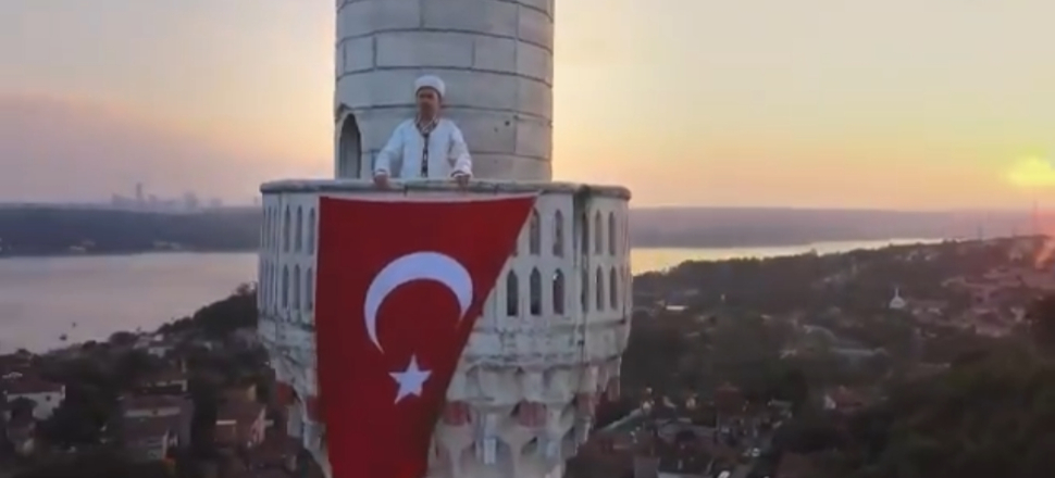 Zeval gelmesin diye ayıma, yıldızıma