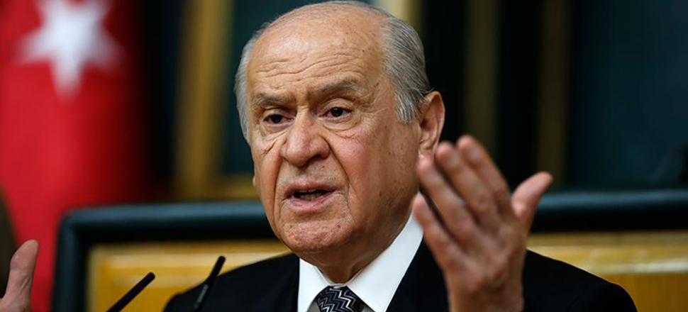 Bahçeli: Ayasofya'nın açılmasını FETÖ projesi görenler kripto damarın içine gizlenmiş kopuklar