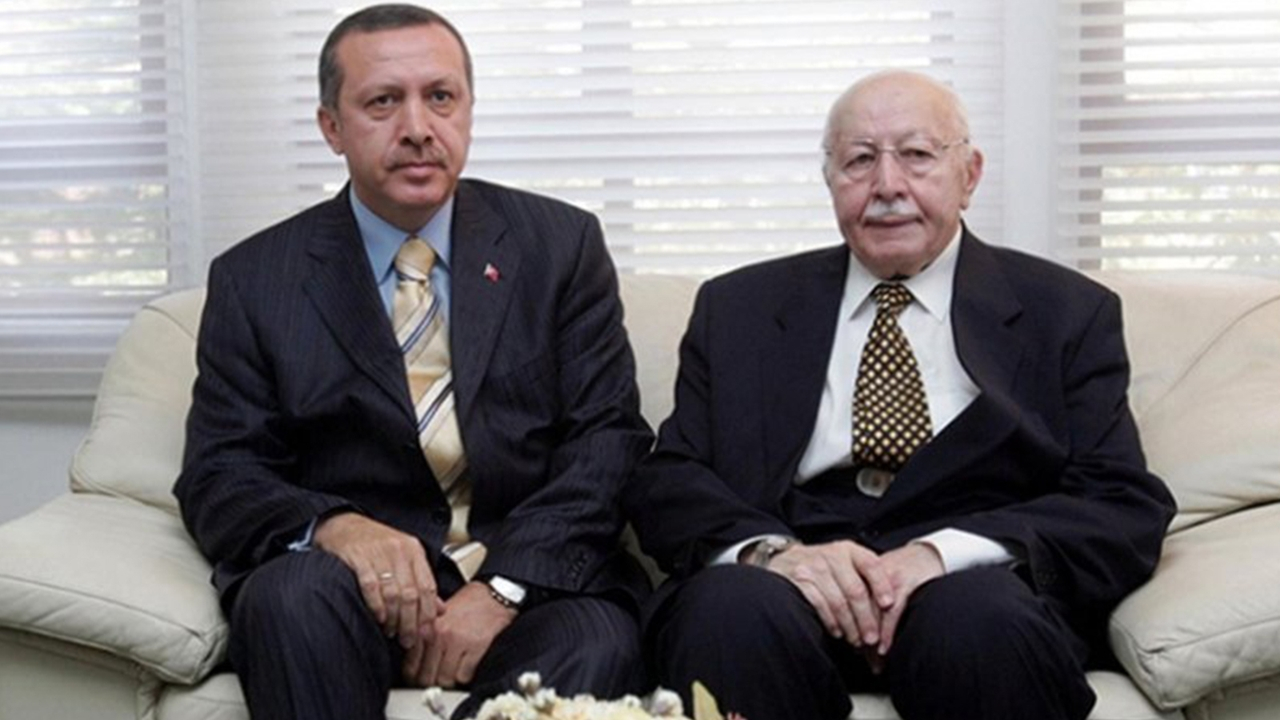 Şevki Yılmaz'dan anlamlı paylaşım