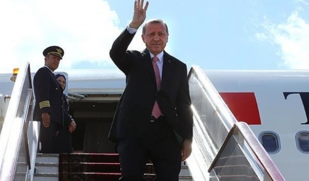 Bu yarışmayı kazanan Erdoğan'la yurt dışı gezisine çıkacak!