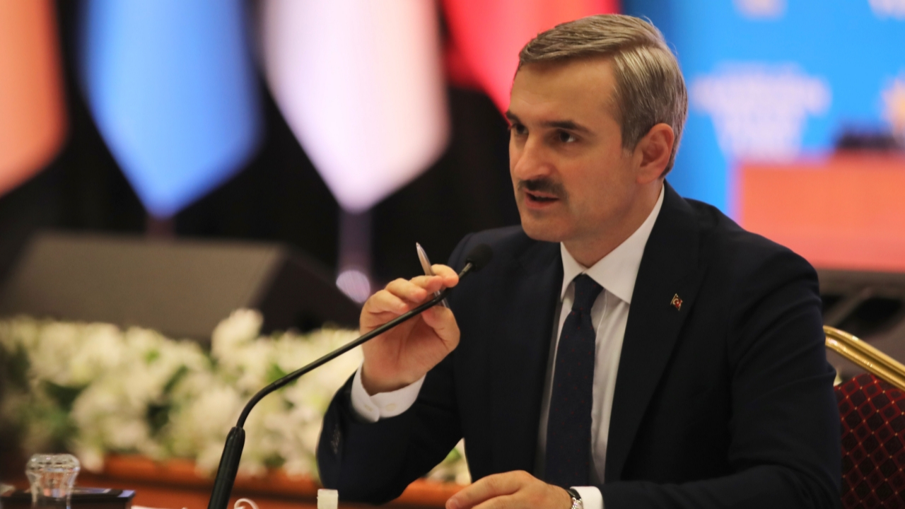 Bayram Şenocak: 15 Temmuz ruhuyla ülkemizin geleceğini inşa edeceğiz