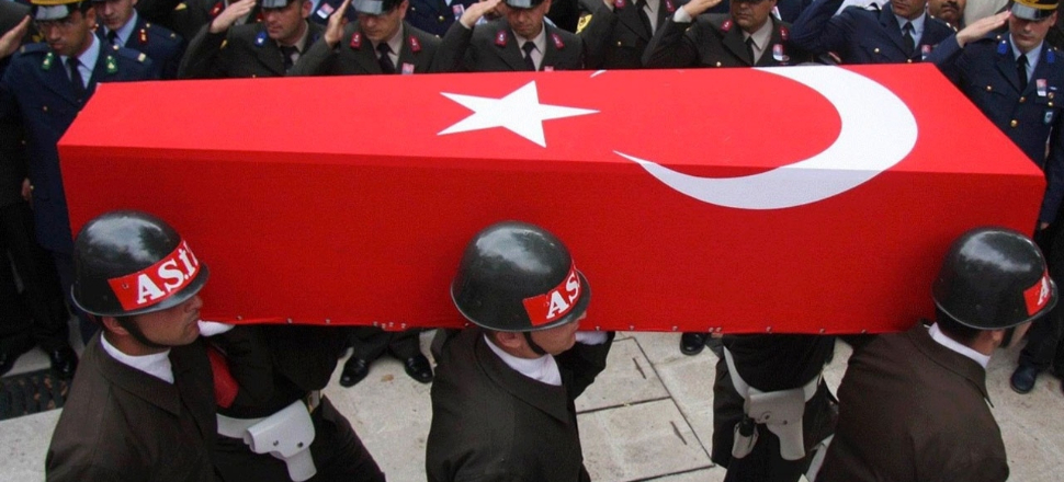 Çatışma çıktı: 1 asker şehit