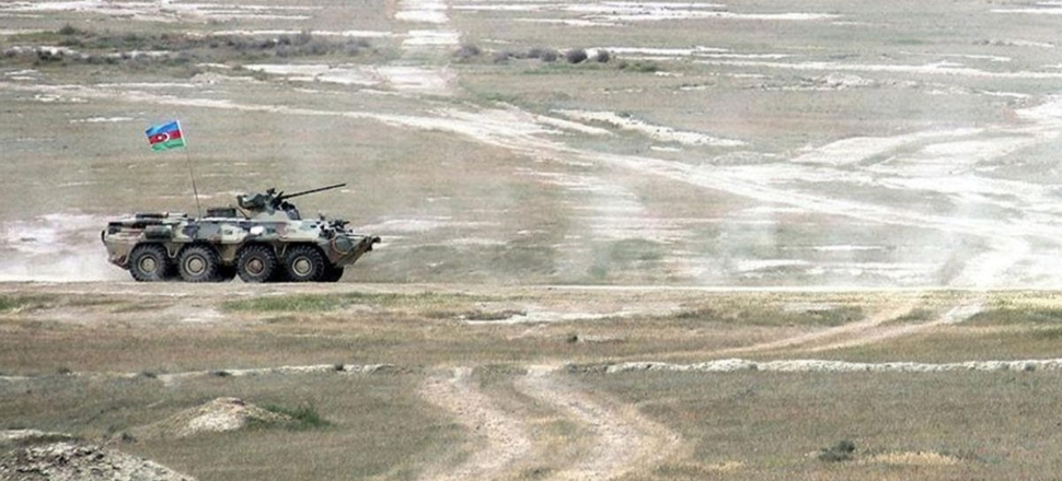 Azerbaycan ve Ermenistan arasında çatışma