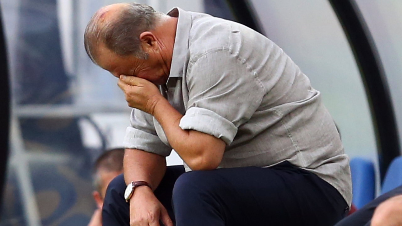 Fatih Terim'in Kadıköy laneti!