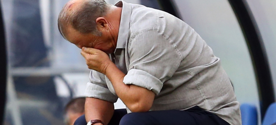 Fatih Terim'in Kadıköy laneti!