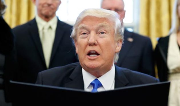 Trump’tan F-35  savaş uçağı programı için flaş açıklama