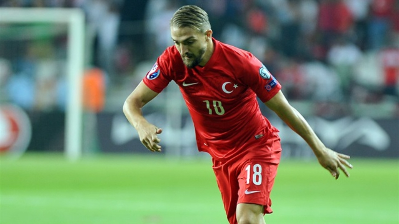 Caner imzayı attı! 2+1 yıllık anlaşma...