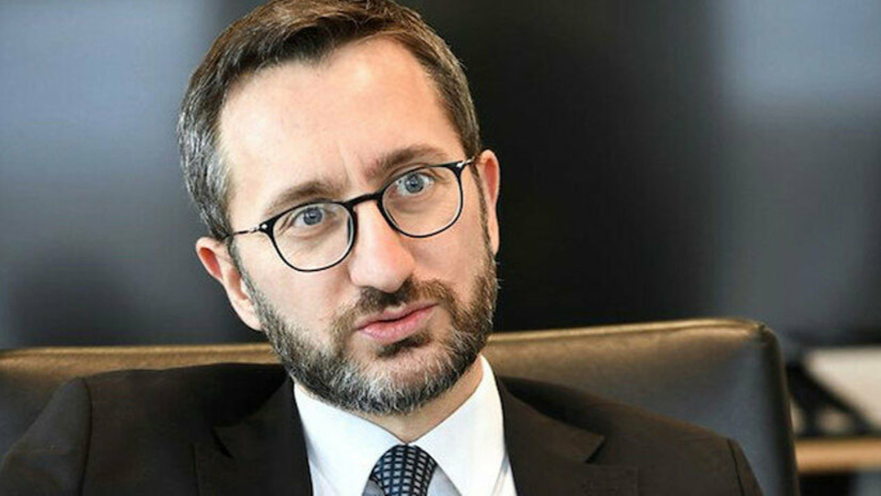 İletişim Başkanı Altun: 'Ayasofya'nın cami olarak açılması zaferdir'