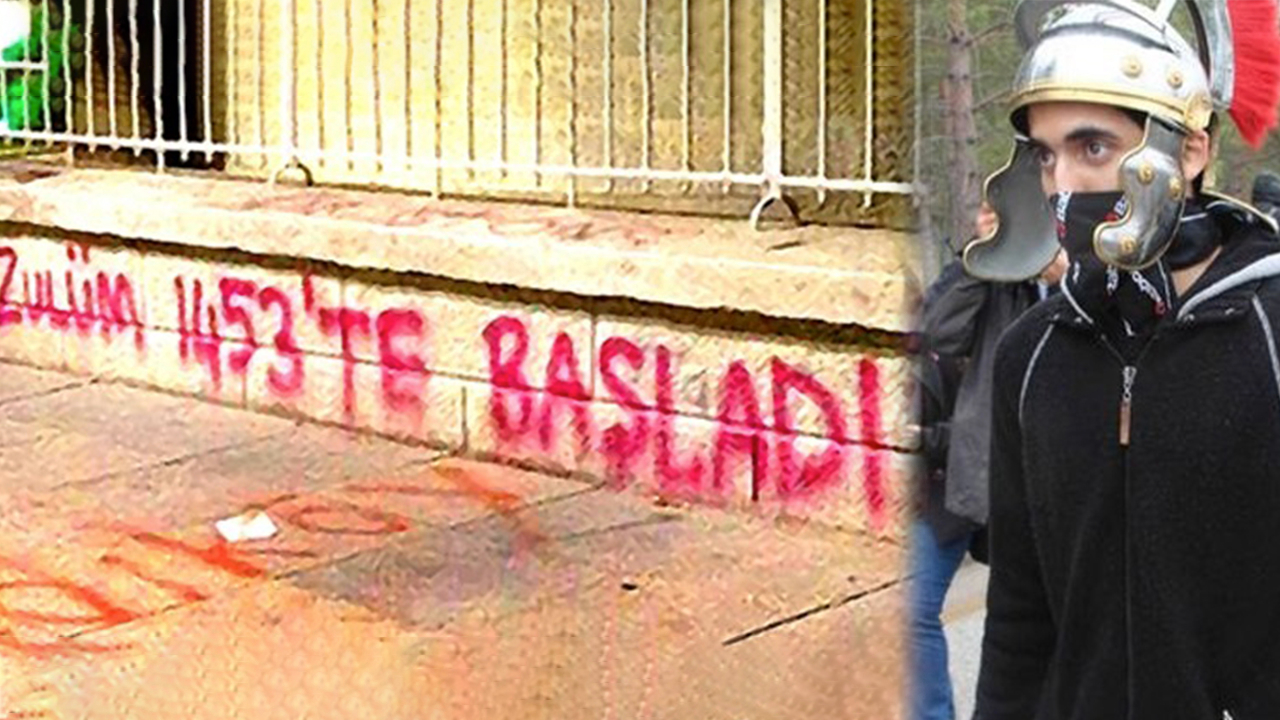 İçimizdeki Bizanslıları tanı Aslı...