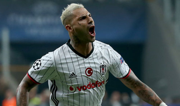 Postacı Quaresma!