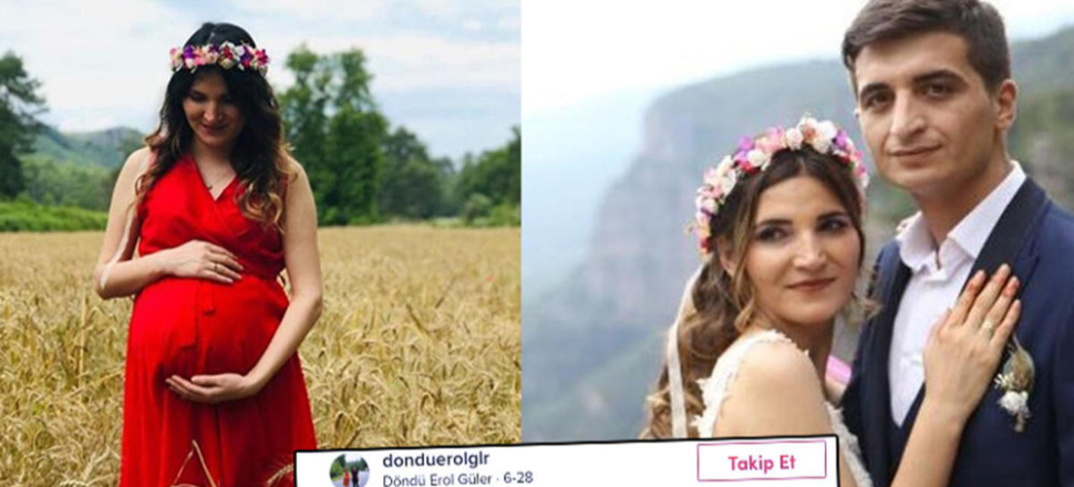 'Heyecanla beklediğimsin canımsın'