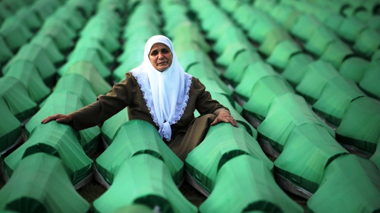 Srebrenitsa Soykırımı'nın 25. yıl dönümü