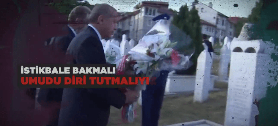 Erdoğan'ın sesinden büyük acı!