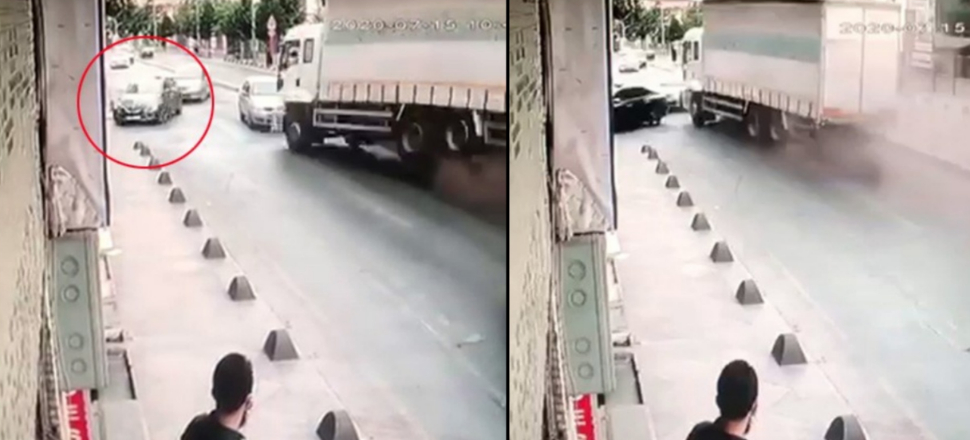 Az kalsın kaymakamı öldürecekti!