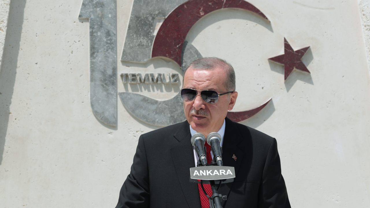 TBMM'yi hedef almaları rastgele bir tercih değildi!