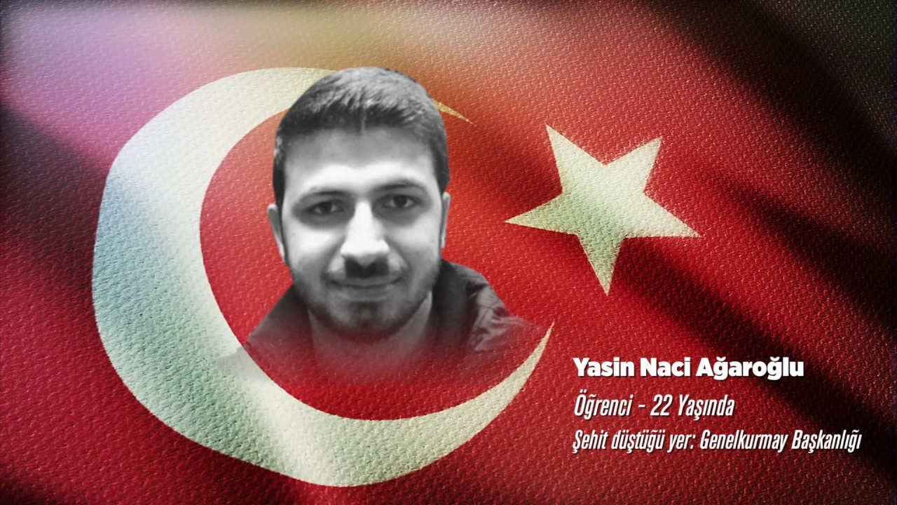 22 yaşındaki 15 Temmuz şehidinin son mesajları!