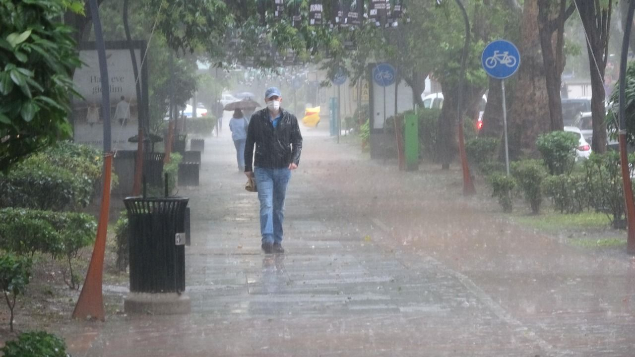 Meteoroloji'den 4 ile önemli uyarı
